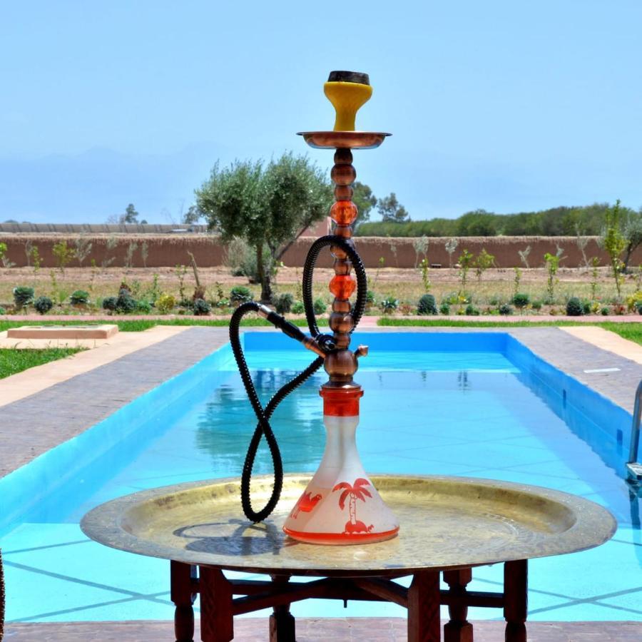Hôtel Louisa Farm à Marrakesh Extérieur photo