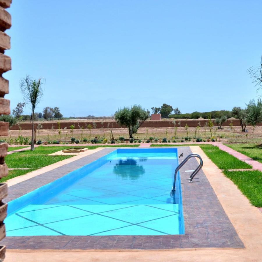 Hôtel Louisa Farm à Marrakesh Extérieur photo