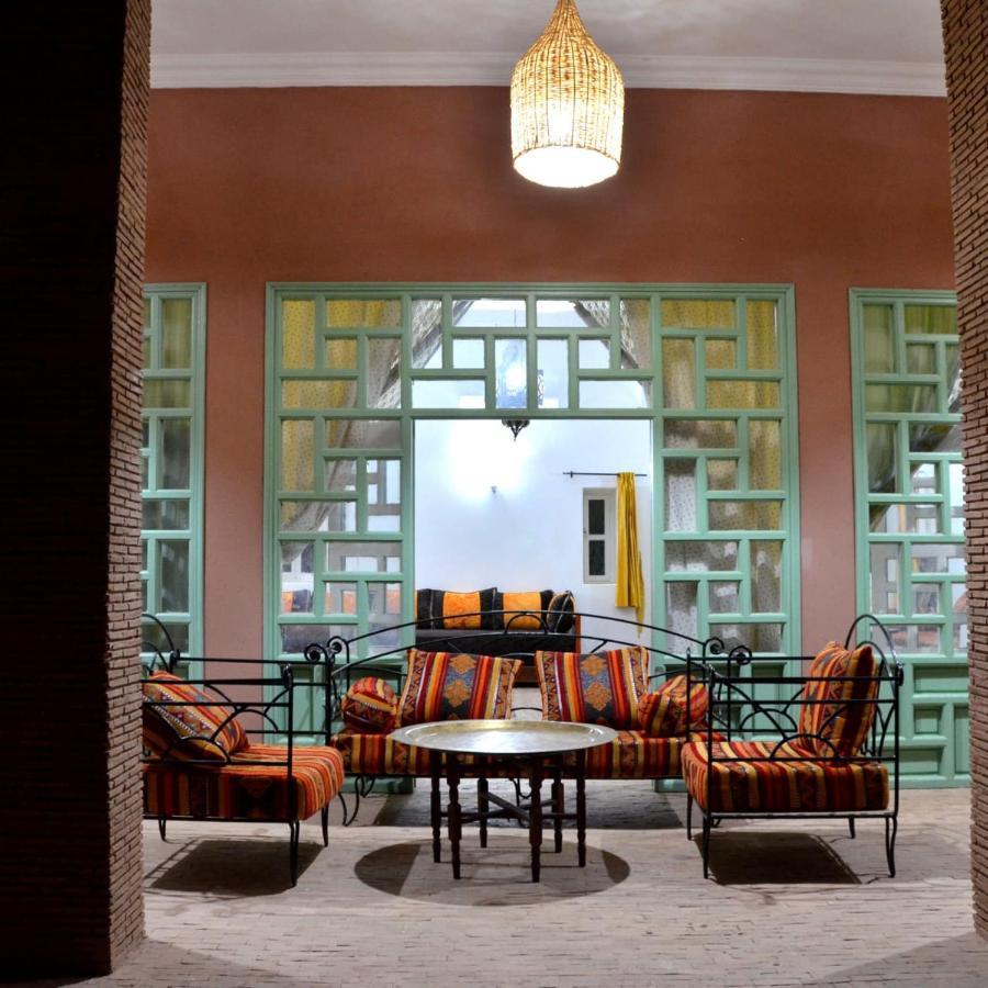 Hôtel Louisa Farm à Marrakesh Extérieur photo