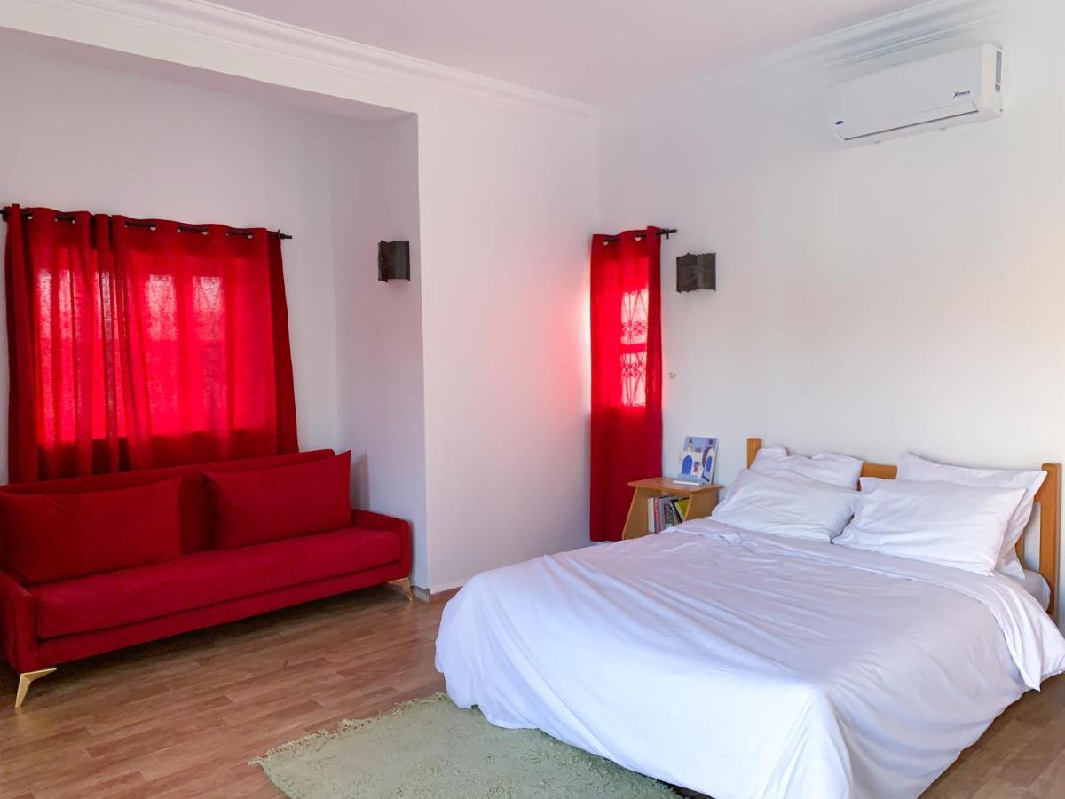 Hôtel Louisa Farm à Marrakesh Extérieur photo