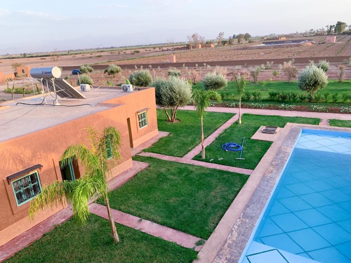 Hôtel Louisa Farm à Marrakesh Extérieur photo