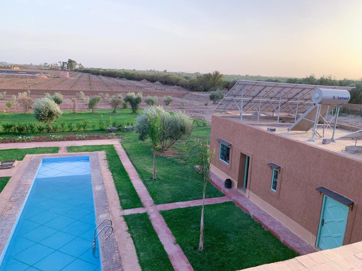 Hôtel Louisa Farm à Marrakesh Extérieur photo