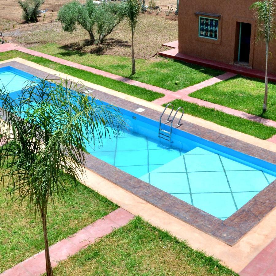 Hôtel Louisa Farm à Marrakesh Extérieur photo