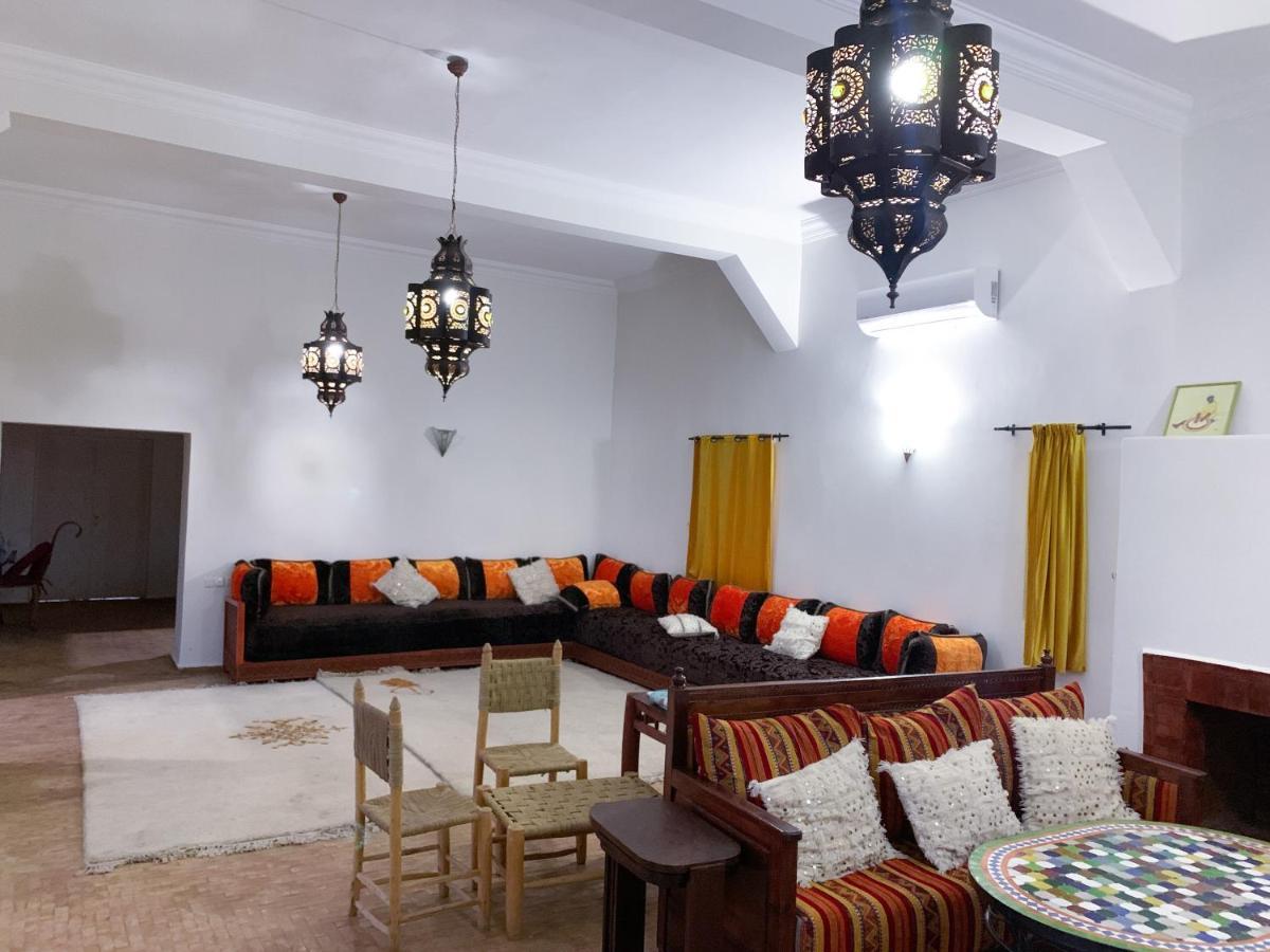 Hôtel Louisa Farm à Marrakesh Extérieur photo