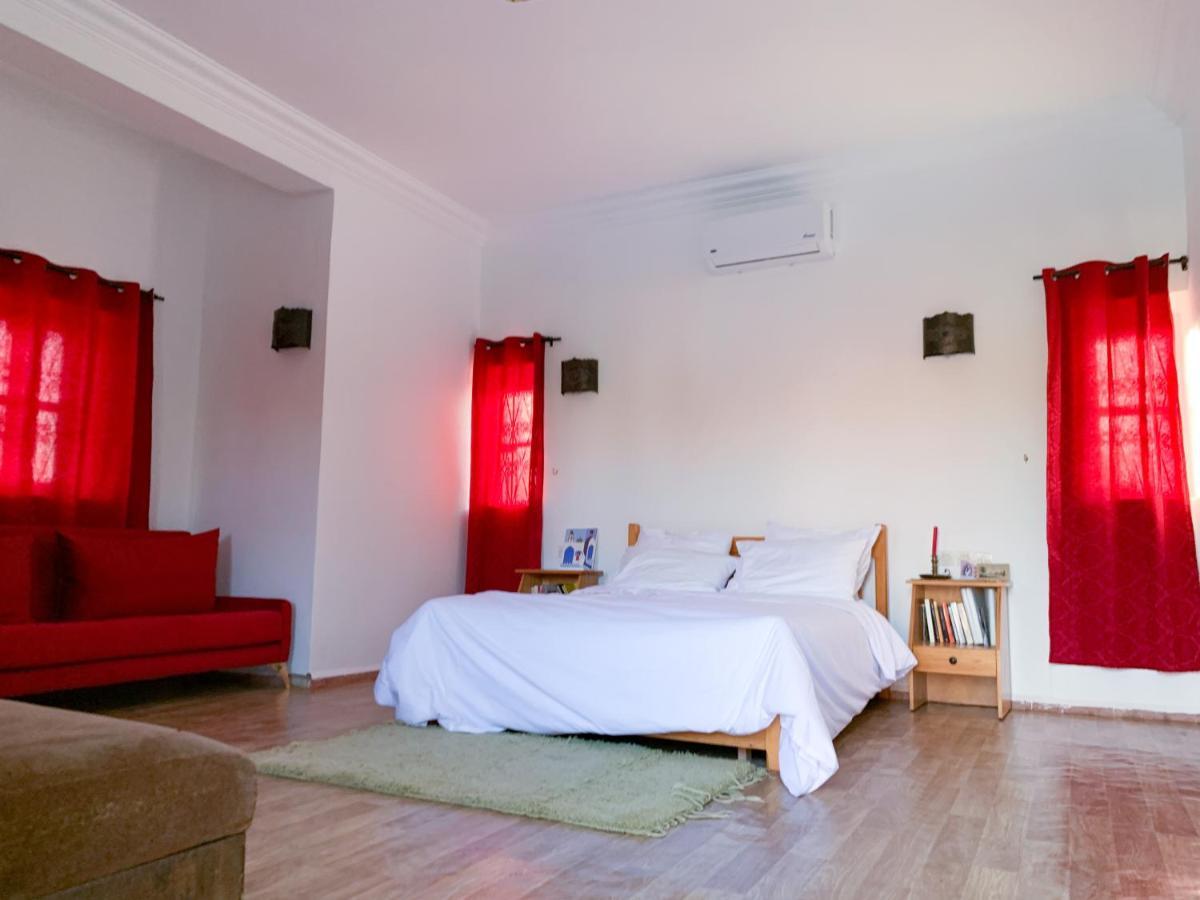 Hôtel Louisa Farm à Marrakesh Extérieur photo